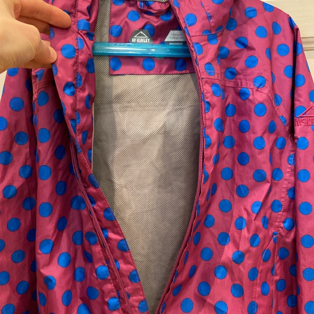 Mckinley spring jacket - Picture 3 of 6